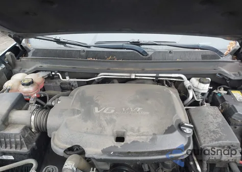 2018 Chevrolet Colorado Z71 from USA, damaged, VIN 1GCGTDEN9J1196064